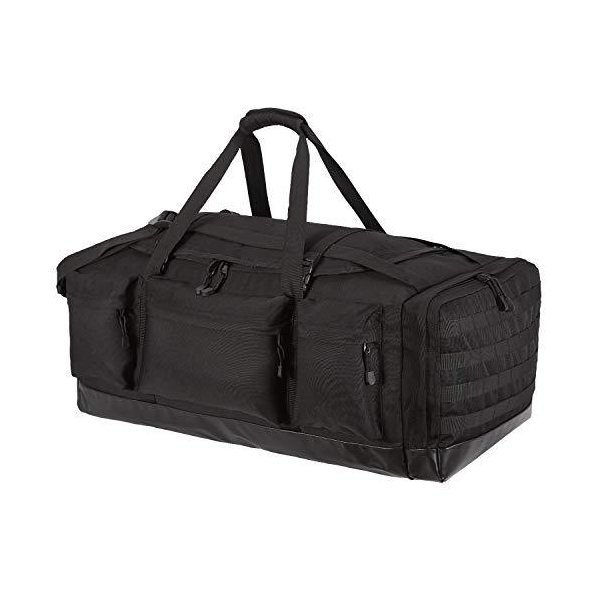 Tactical Molle Duffel Bag 80L with TPU Bottom for Travel Gym Sport 並行輸入品