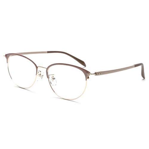 [ピントグラス] 女性用 PG‐709‐PK ピンク 中度 +0.6～+2.5D