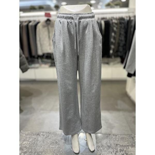 セーブゾーン03 女性 ダブルフェイス タック ワイドパンツ 10560-138-201-07 055 (S45807567)