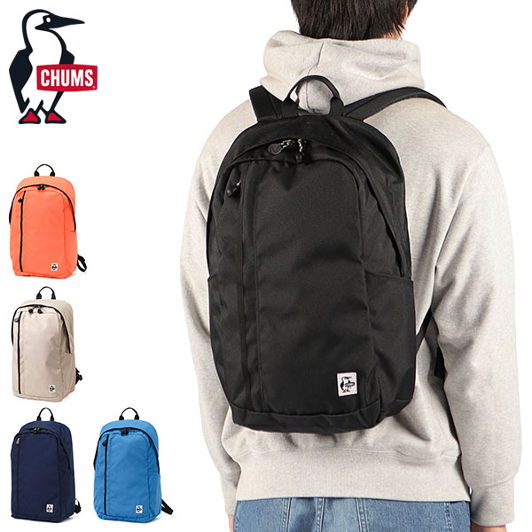 日本正規品 リュック メンズ レディース 通学 通勤 軽量 旅行 丈夫 耐久性 PC A4 B4 20L 14inch RECYCLE BAG リサイクルオーディナリーデイパック CH60-3970