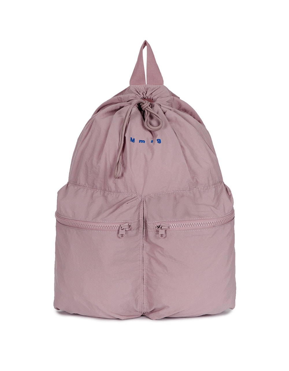 【MMLG】 MICRO RUCKSACK : PINK