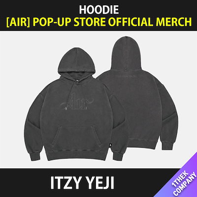 Qoo10] JYP Entertainment [購入金額特典]（HOODIE）ITZY
