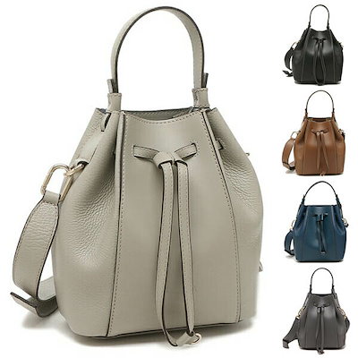 SITA PARNATICA】ボディバッグ シボ革 ウエストポーチ ブラック 【公式