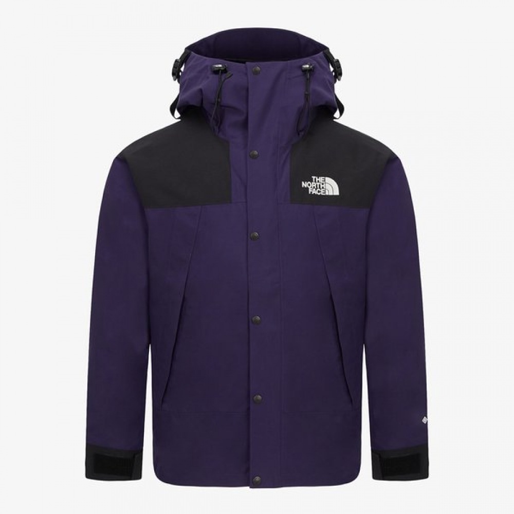 ノースフェイス メンズ ゴアテックス マウンテン ジャケット DARK PURPLE NJ2GR02B