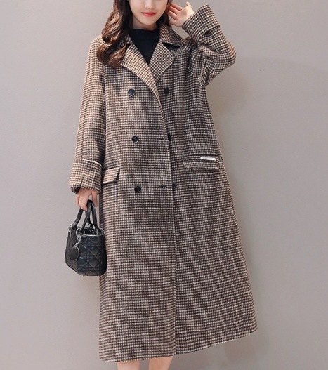 レディース コート アウター 上着 ウール ロング 厚手 長袖 襟付き スリット 異国風 切り替えデザイン かわいい 大人可愛い きれいめ シンプル カジュアル 上品 おしゃれ かっこいい こなれ感