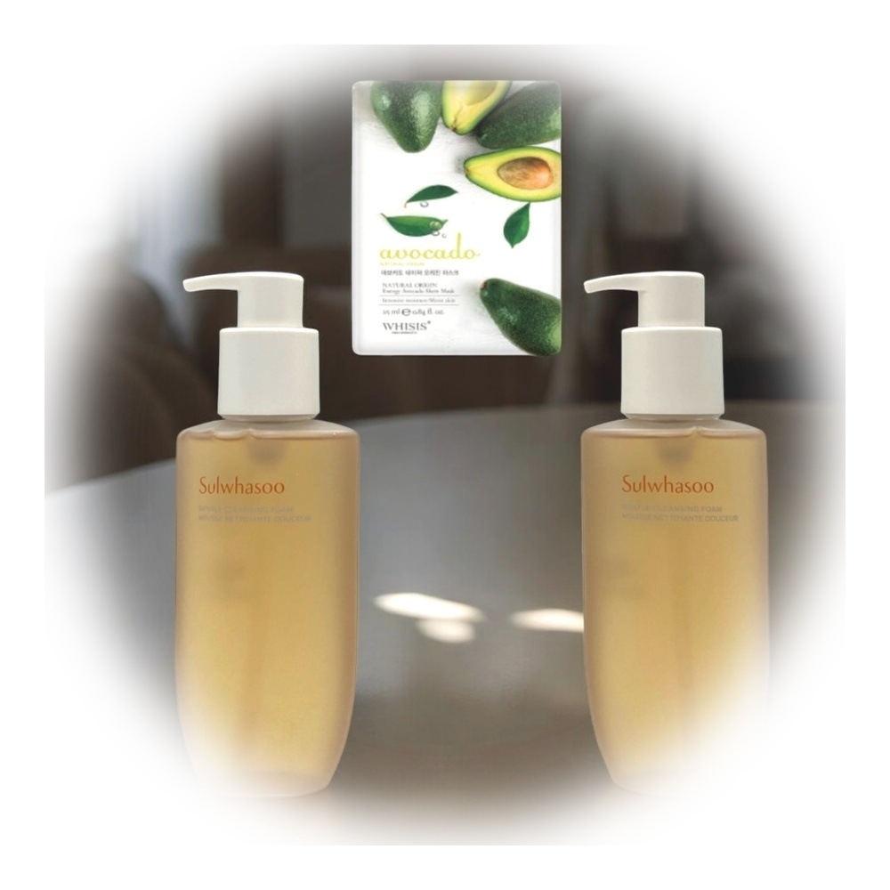 スンヘン クレンジングフォーム 200ml×2 合計400ml [毛穴ケア+角質ケア+保湿]