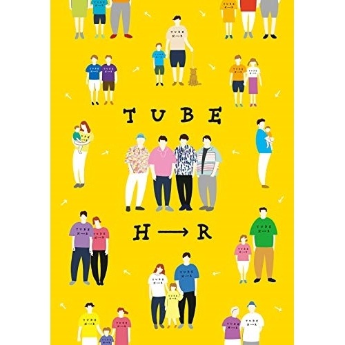 TUBE ／ HR 2017 Winter Unknown 4 & 2019 Summe.. (Blu-ray) AIXL-115