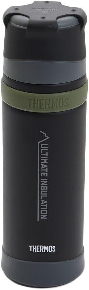 サーモス THERMOS サーモス ステンレスボトル FFX-751 750ml マットブラック 0811700212-MTBK マットブラック MTBK 5,198円