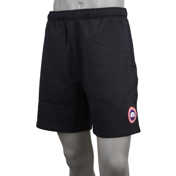 CANADA GOOSE カナダグース ROVE SHORT/ロゴワッペン ショートパンツ/1542M 9061