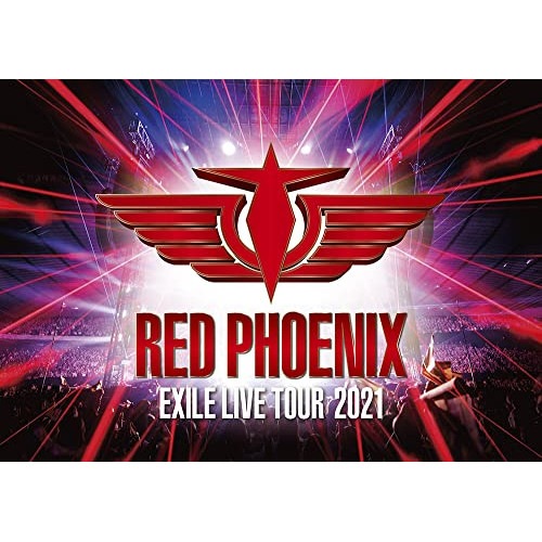 EXILE ／ EXILE 20th ANNIVERSARY EXILE LIVE TOUR 2.. (Blu-ray) RZXD-77598