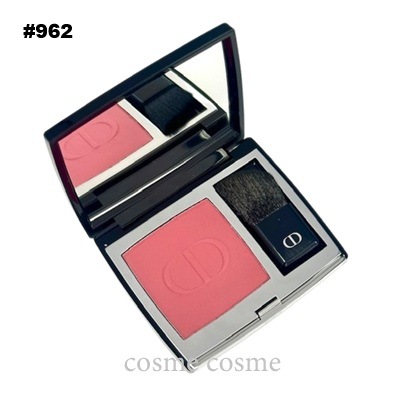 クリスチャンディオール ディオールスキン ルージュ ブラッシュ #962 プワゾン マット(3348901613453)