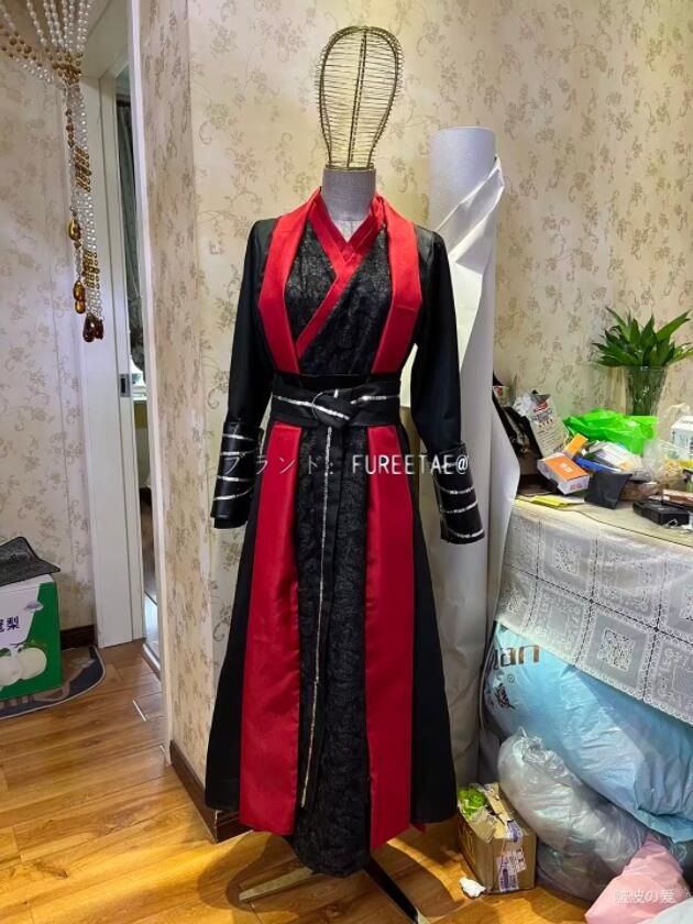 人気のファッションブランド！ 魔道祖師 陳情令 別売りcosplay 道具/靴