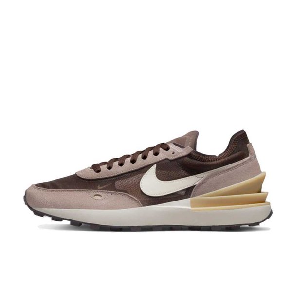 2022春の新作 ワッフル DA7995-200 Chocolate Light One Waffle Nike 23cm チョコレート ライト ワン カジュアル 2022春の新作 ワッフル DA7995-200 Chocolate Light One Waffle Nike 23cm チョコレート ライト ワン カジュアル