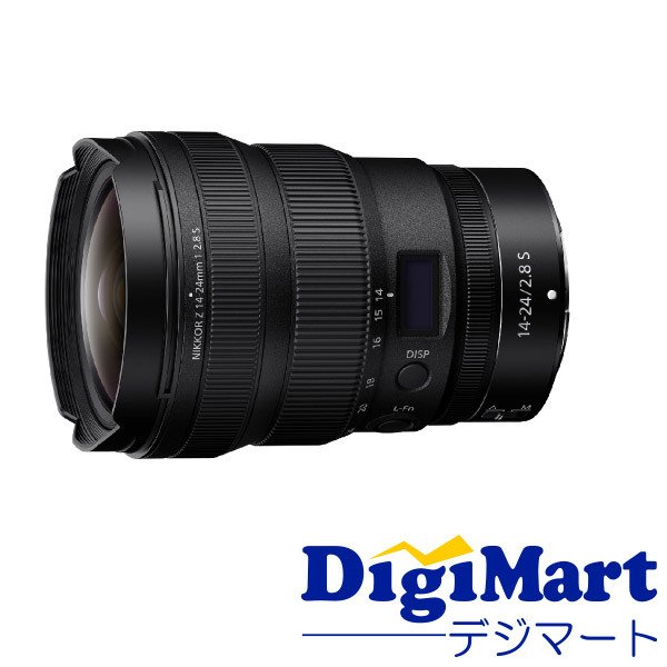 Nikon レンズ NIKKOR Z 14-24mm f/2.8 S 【並行輸入品】 155,000円