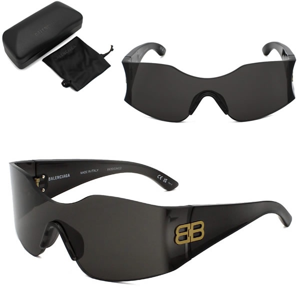 サングラス BB0292S-001 サングラス グローバルフィット グレー メンズ レディース ユニセックス
