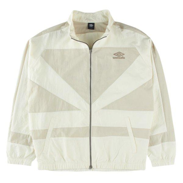 HBL BLOKE OG スタンネック ウインドブレーカー ジャケット UQ221CJK51-ECR0