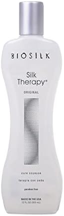バイオシルク シルクセラピーヘアエッセンス 354ml (並行輸入品)