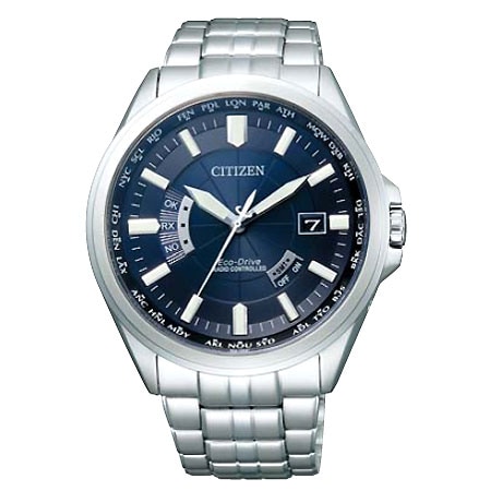 シチズン 【国内正規品】シチズンコレクション エコ・ドライブ電波時計 CB0011-69L
