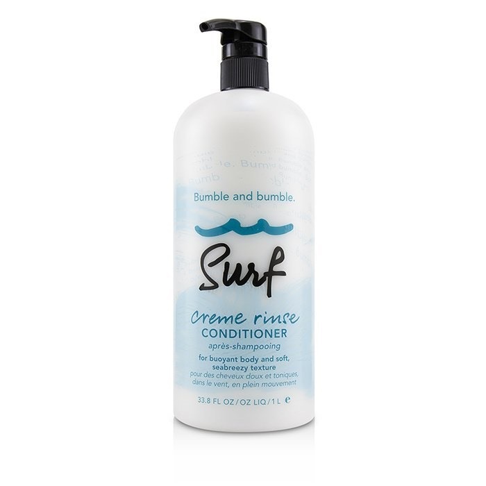 バンブル アンド バンブル サーフ クリーム リンス コンディショナー (普通細い髪用) 1000ml/33.8oz