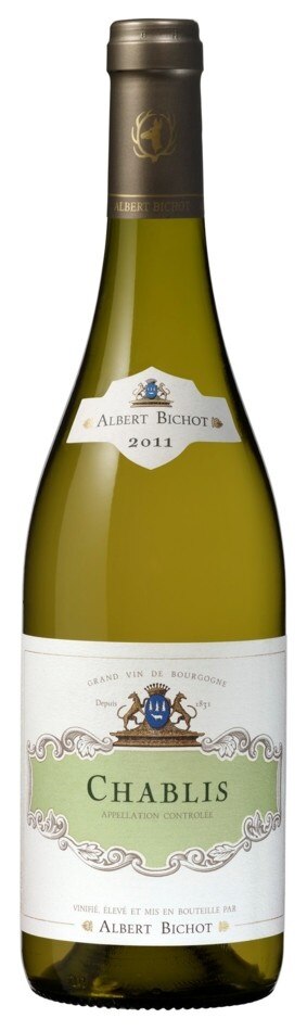 12本まで送料1本分アルベールビショーシャブリ（白）750ＭＬ（ACシャブリ）（フランス）辛口 5,539円