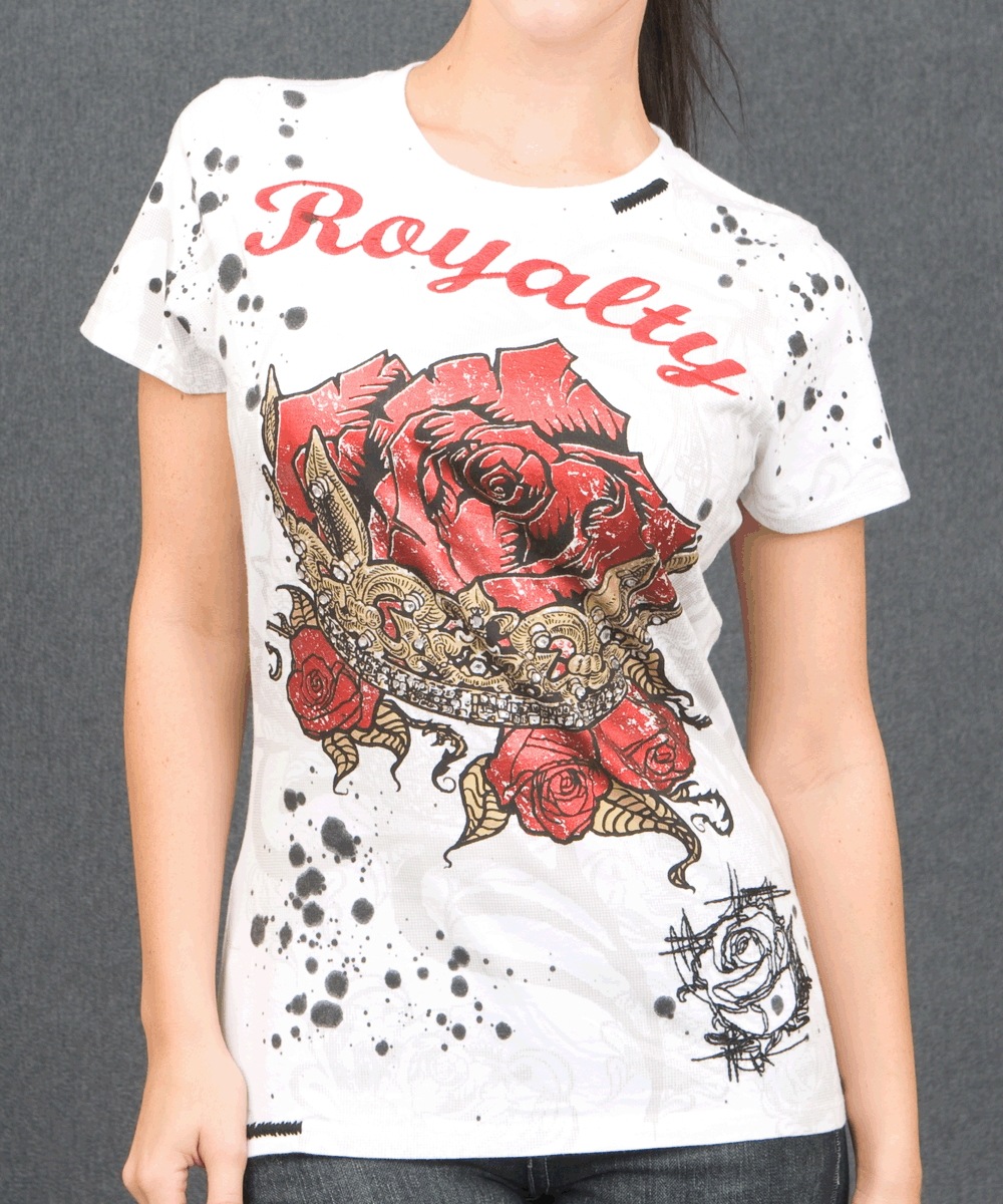 レディースTシャツ