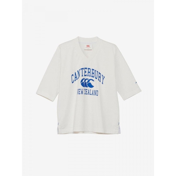 カンタベリ canterbury スペクテーターハーフスリーブジャージ レディース WA43856-11