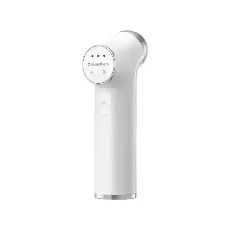 Qoo10] Quadthera MINITUNE 水玉 超音波 美顔器 : 美容・健康家電