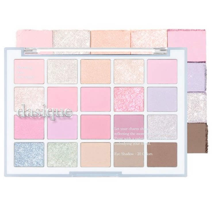 ムード シャドウ パレット 10.5g,05 コットン パウダー,1個 5,229円