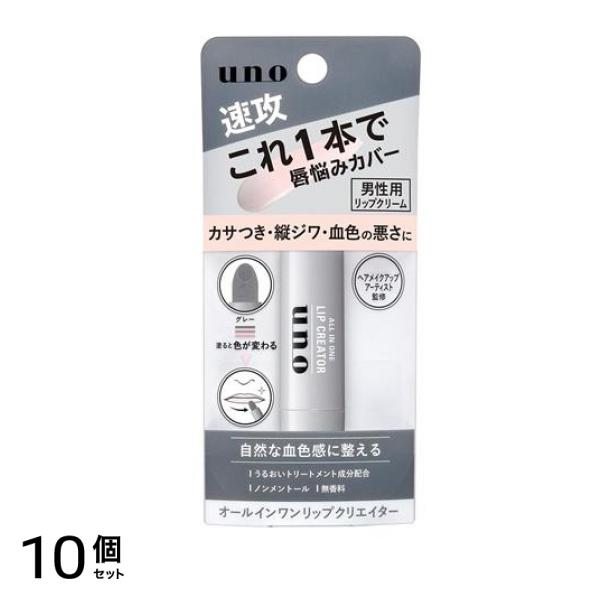 オールインワンリップクリエイター 2.2g 10個セット
