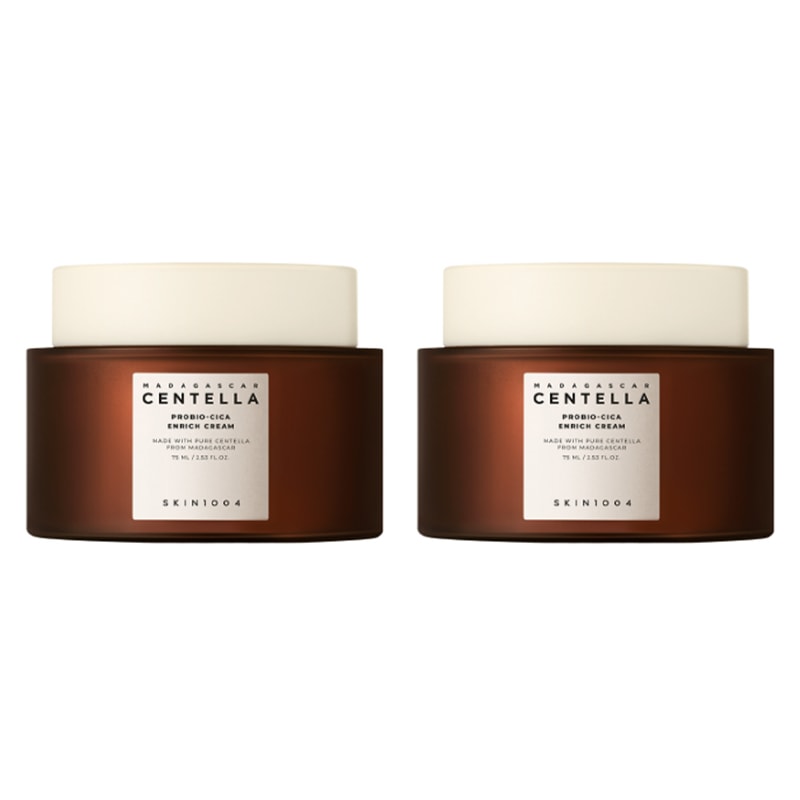 [1+1] マダガスカルセンテラ プロバイオシカ エンリッチクリーム 50ml+50ml / 韓国コスメ