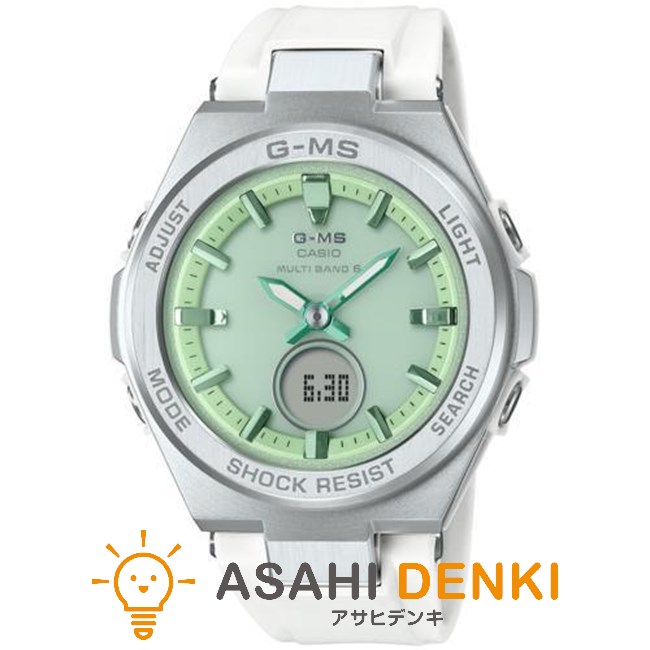 腕時計・時計 カシオ MSG-W200FE-7AJF CASIO BABY-G ベイビージー 国内正規品 レディース 22,826円