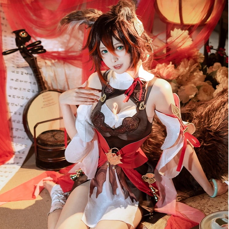 崩壊スターレイル 停雲 コスプレ 服 衣装