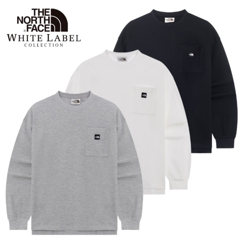 WAFFLE L/S R/TEE ユニセックス[NT7TR02]