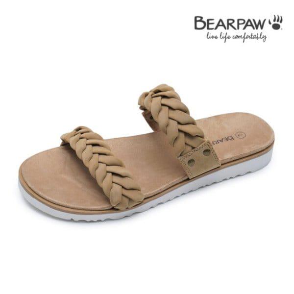 THESSA 女性 カジュアル スリッパ 3091243QB-W-SC