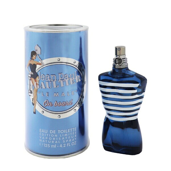 ル・マル オンボード EDT SP 125ml