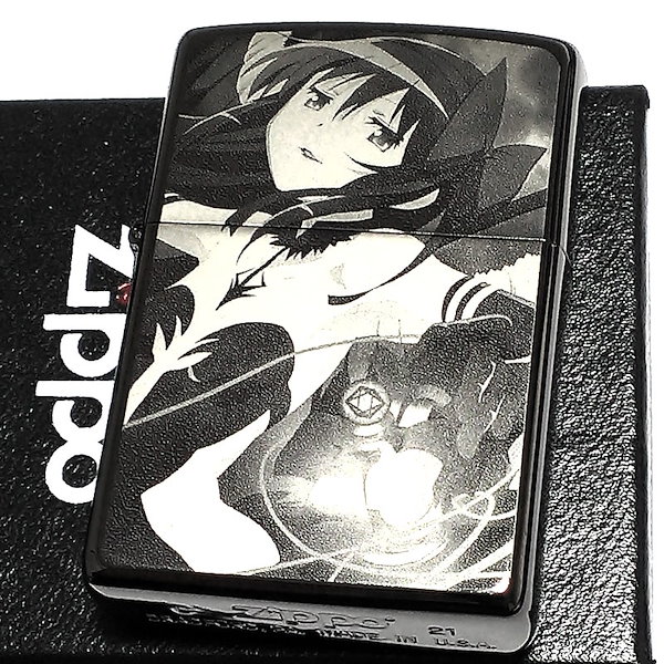 zippo 劇場版 魔法少女 まどかマギカ 両面ゴールド加工 2022年製 zippo 劇場版 魔法少女 まどかマギカ 両面ゴールド加工 2022年製