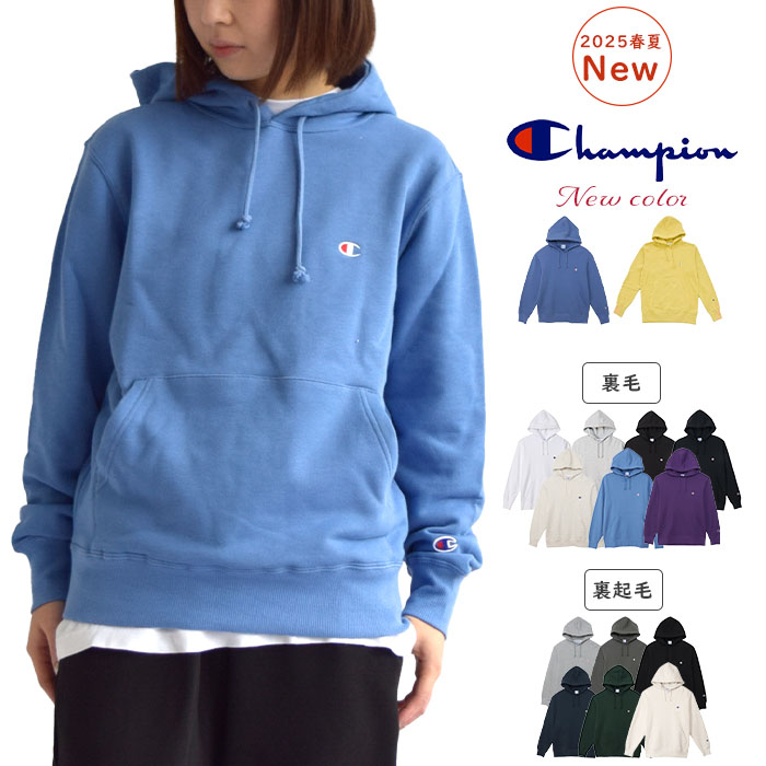 正規取扱店 【2025春夏新色追加】パーカー ユニセックス ルオーバー フード スウェット プルパーカー 長袖 メンズ レディース 裏毛 裏起毛 C3-Y136/C3-Y139