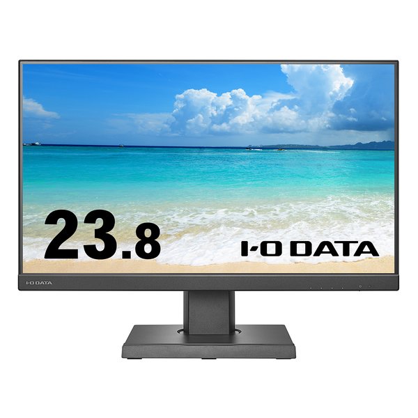 23.8型液晶ディスプレイ Type-C接続 LCD-C241DB-FX