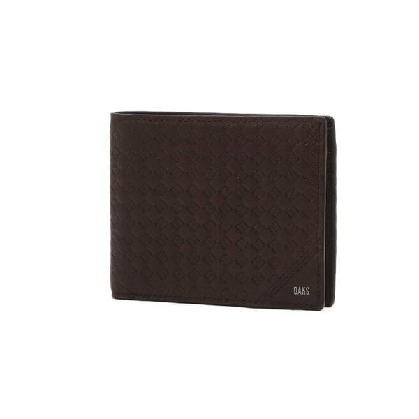 AK水原店 ハンドバッグ ルイスバイヤス ブラウン 二つ折り財布 DBWA6E733