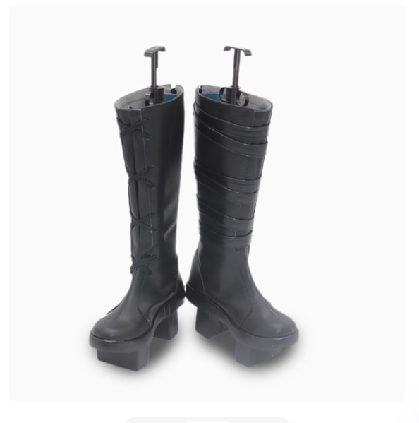 HUNDRED LINE -最終防衛学園-澄野拓海 すみのたくみ 風 コスペレ靴 コスプレシューズ 人気 アニメフェア 靴 イベント パーティー ブーツ