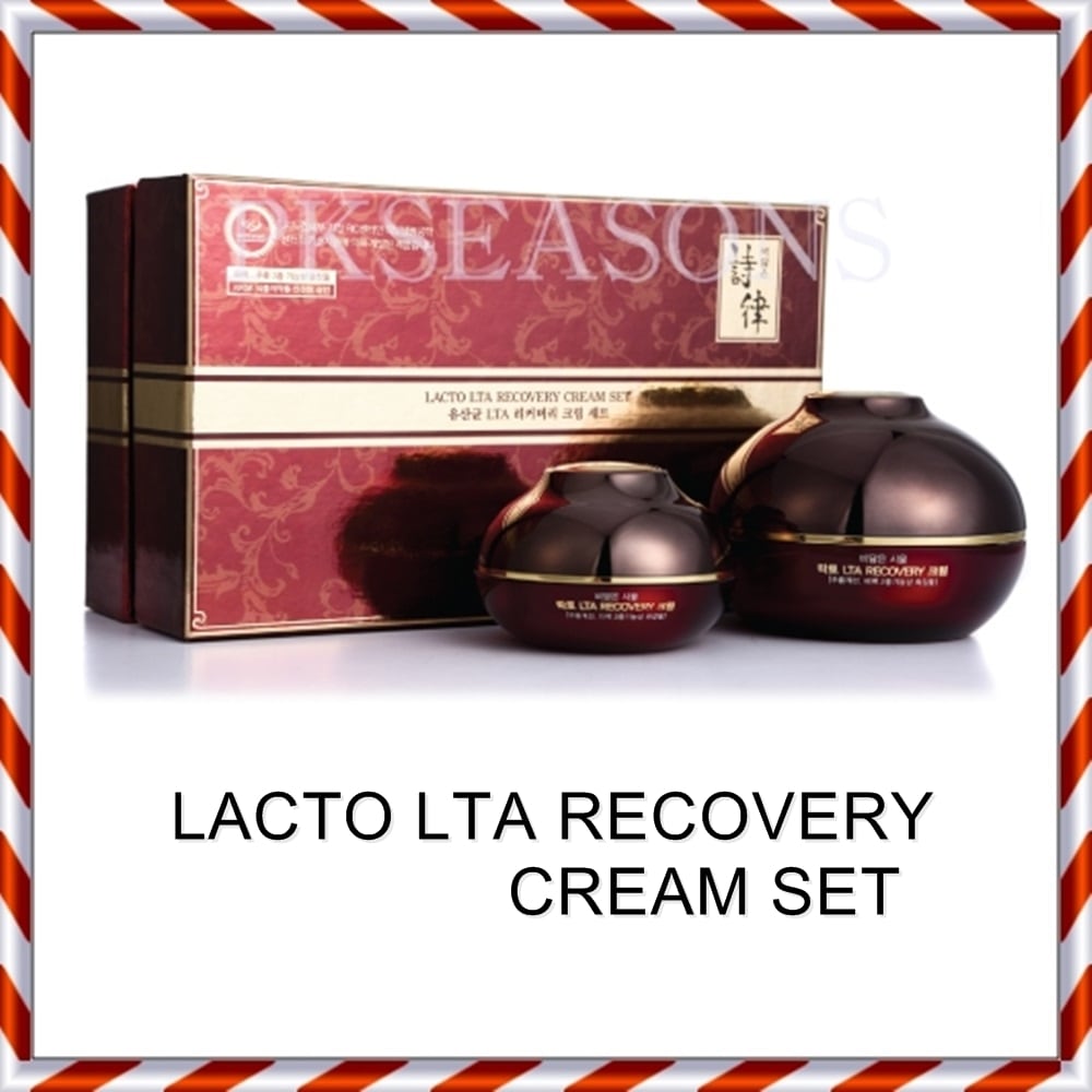 BIDAMEUN LACTO LTA RECOVERY CREAM