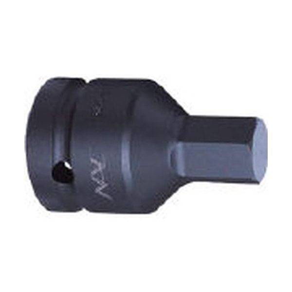 ナック 817C ヘキサゴンレンチソケット (差込角25.4x対辺17mm) メーカー直送