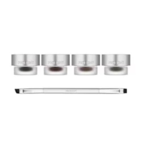 [韓國正品店]PROEIGHTステイオンジェルアイライナー 3.8g + デュアルアイライナーブラシ / 4色