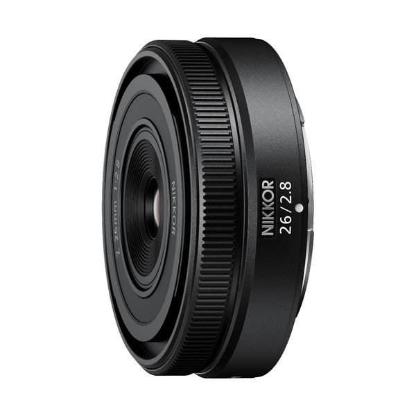 NIKKOR Z 26mm f/2.8 4960759910967