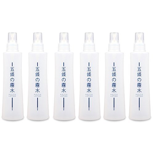 五條の霧水 ベーシック 6本セット 7,435円