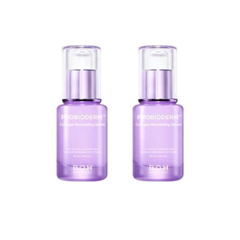 [1+1 企画] BOH プロバイオダーム コラーゲンリモデリングセラムダブルセット30ml 5,170円