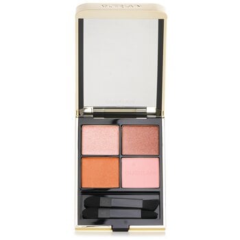 Guerlain オンブル G 4 カラーズ アイシャドウ パレット - # 129 Honey Amber