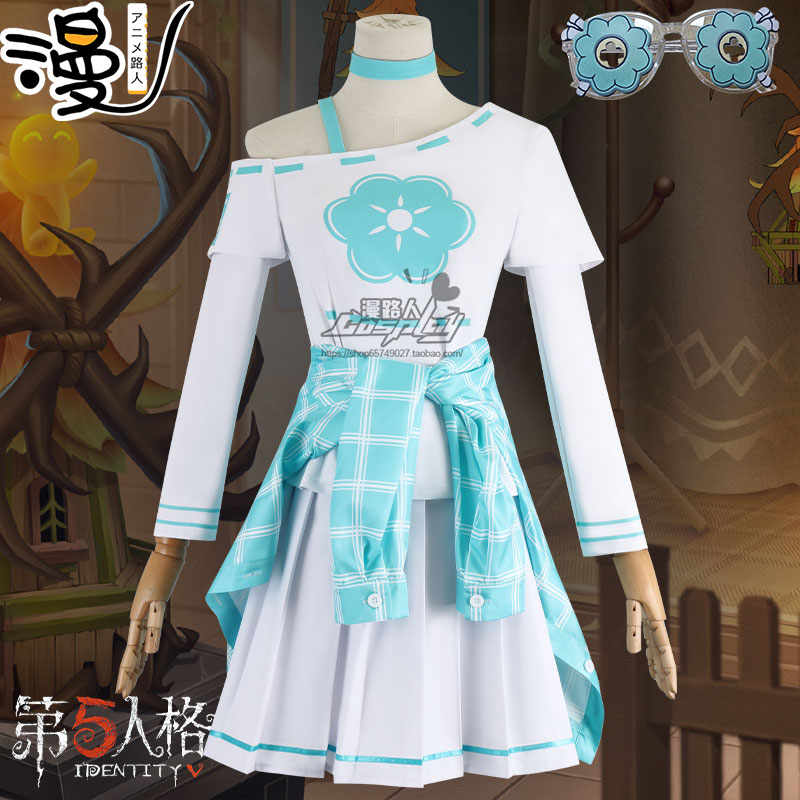 Identity Vアイデンティティ V放浪者 Identity V 週間おもちゃディーラー Annie Rosen リンクゲーム C サーバー