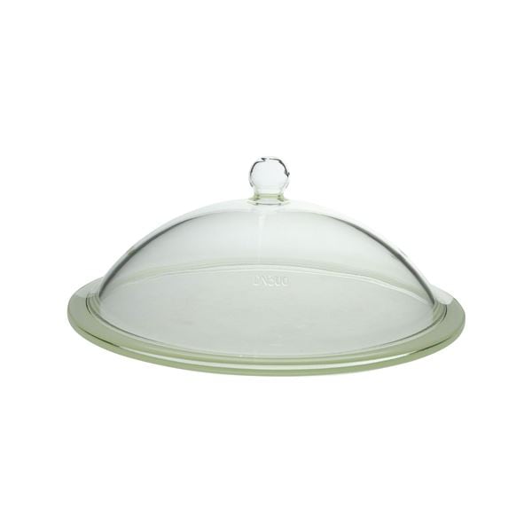 デシケーターふた 白 300 [017480-300]