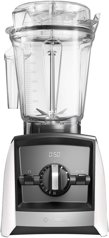 Vita-Mix (バイタミックス) Ascent アセント正規品 A2500i [ホワイト] 10年保証 98170